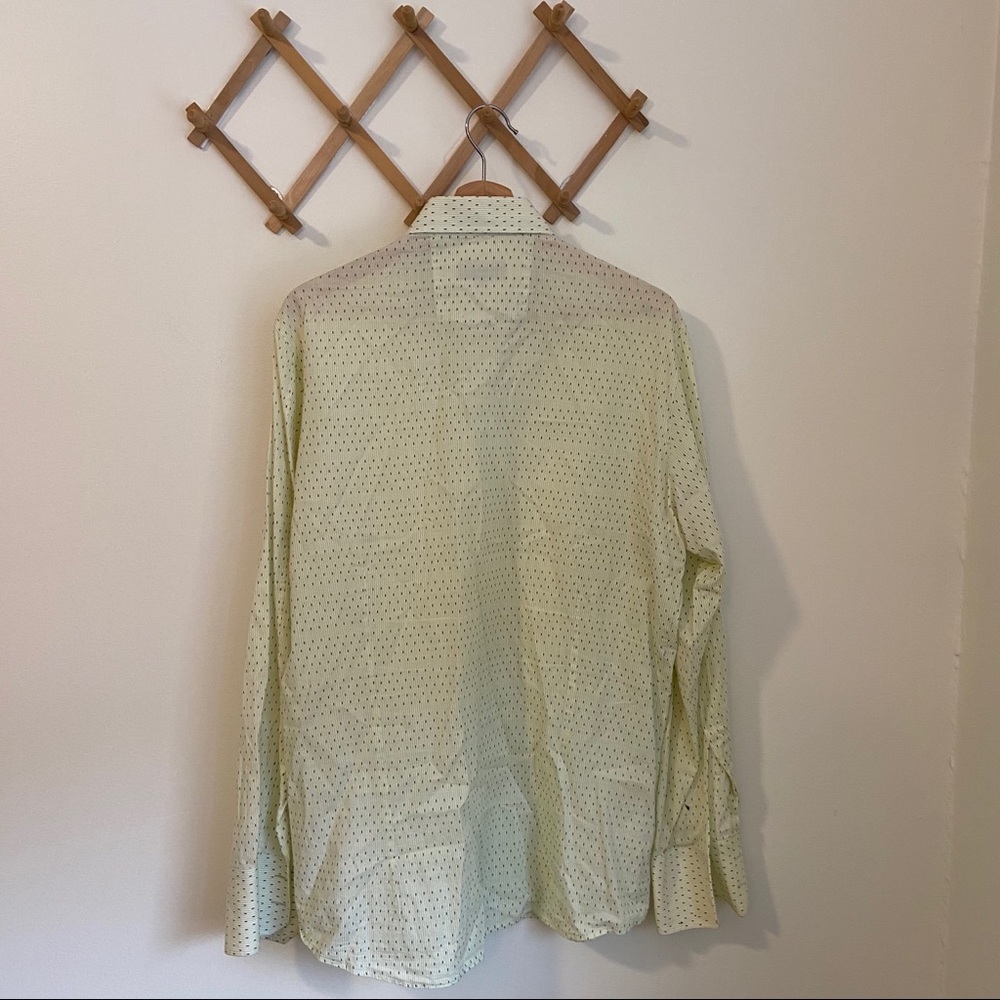 Hugo Boss Patterned Shirt - Picture 2 of 4